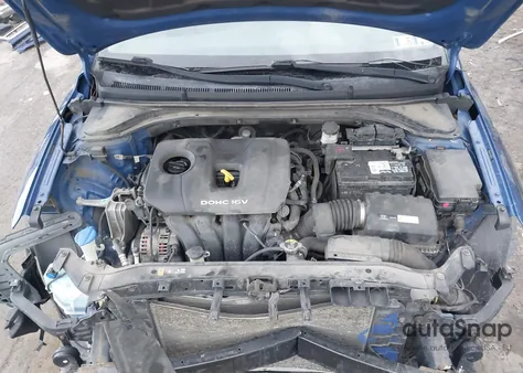 2017 Hyundai Elantra Se z USA, uszkodzony, nr VIN 5NPD84LF2HH064511